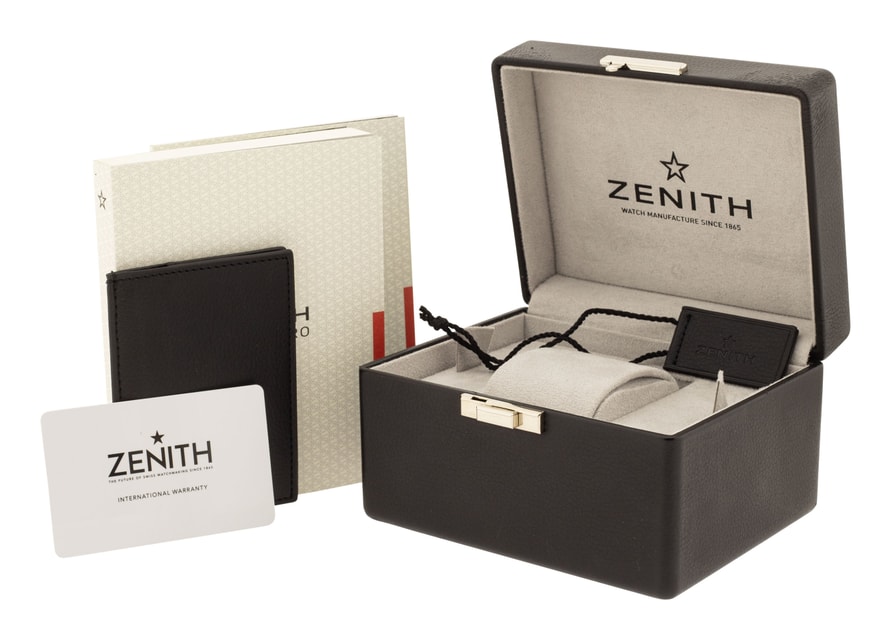 Zenith El Primero 03.2150.400/69.C713 Image 5